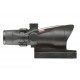 Прицел оптический AIM-O ACOG 4X32C Red Dot Illumination Source Fiber AO1002-BK